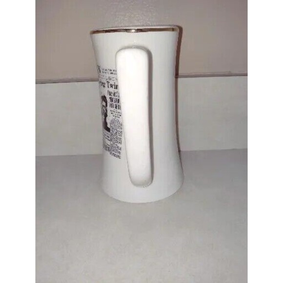 Vintage The Baltimore Sun Orioles Mug Pennant Sweeping Twins 1969 Newspaper Prnt - Picture 2 of 7